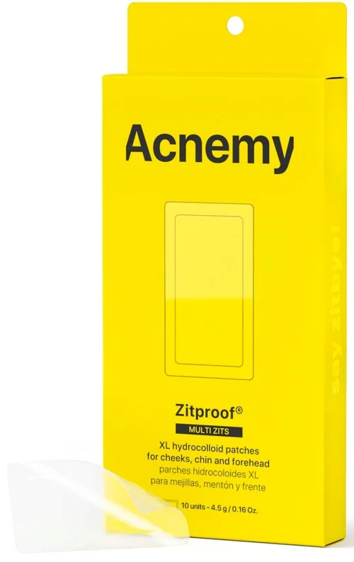 NICHE BEAUTY LAB Acnemy Zitproof Multi Zits 10 Patches v:6256069 NICHE BEAUTY LAB Acnemy Zitproof Multi Zits 10 Patches v:6256069