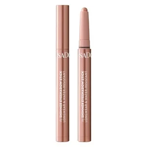 IsaDora The Shimmer Eyeshadow Stick Longwear & Water-Resistant 43 Golden Glow 1,2g v:6245237