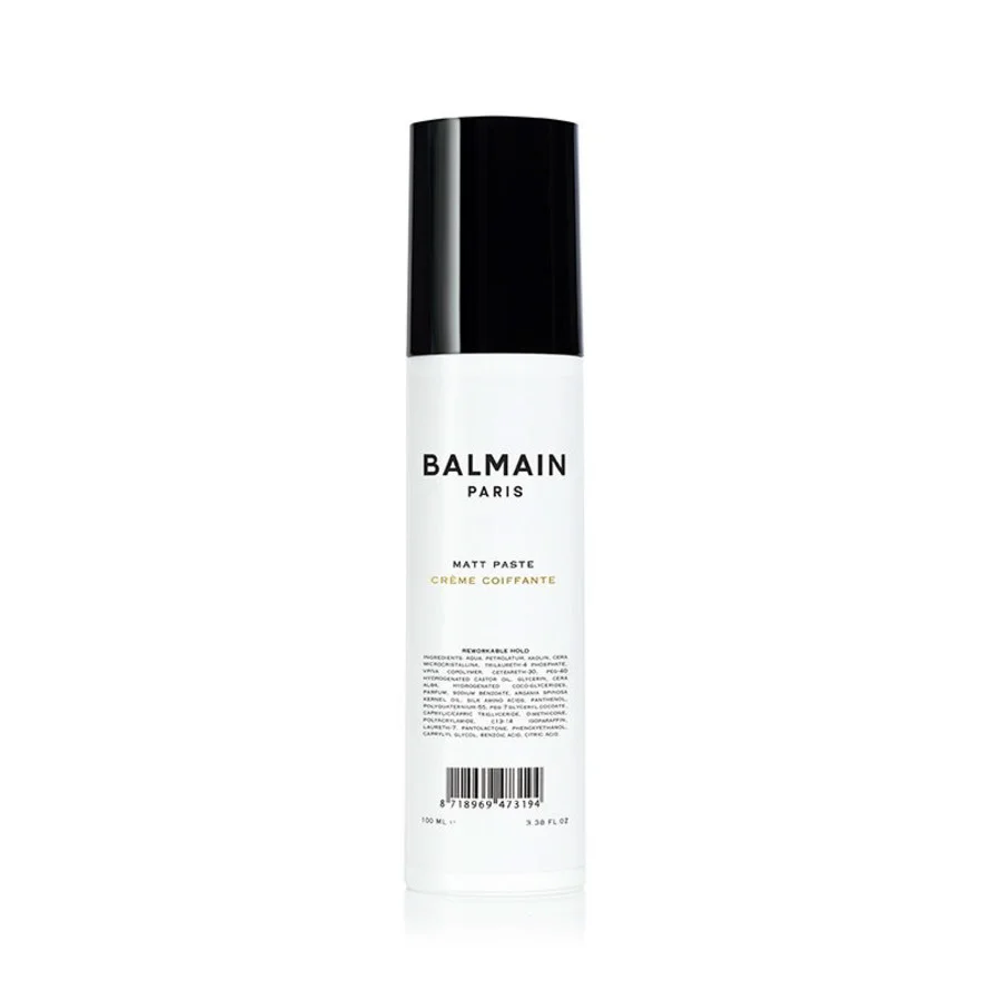 Matt Paste 100 ml – BALMAIN PARIS Hair Couture v:6466860 Matt Paste 100 ml – BALMAIN PARIS Hair Couture v:6466860