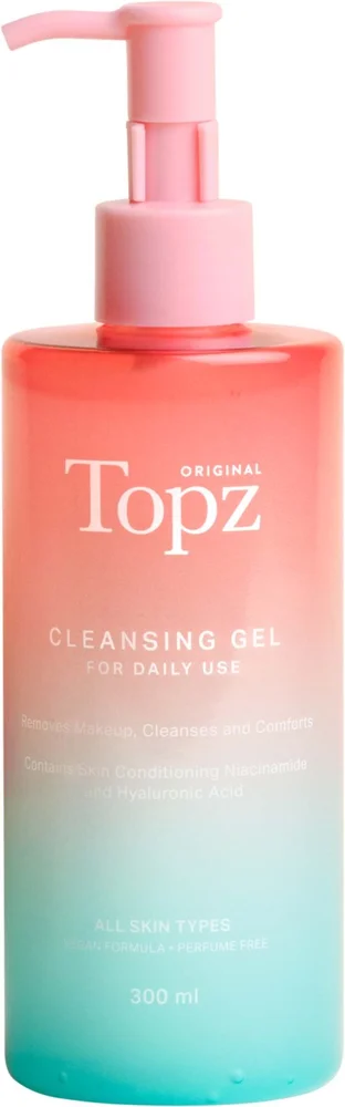 Topz Daily Cleansing Gel 300 ml v:3916262 Topz Daily Cleansing Gel 300 ml v:3916262