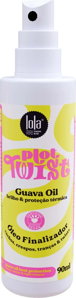 Lola from Rio Plot Twist Guava Oil 90 ml v:9910830 Lola from Rio Plot Twist Guava Oil 90 ml v:9910830