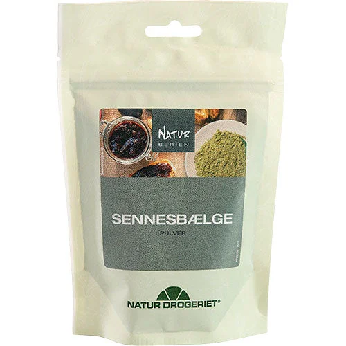 Sennesblad Pulver v:7310055