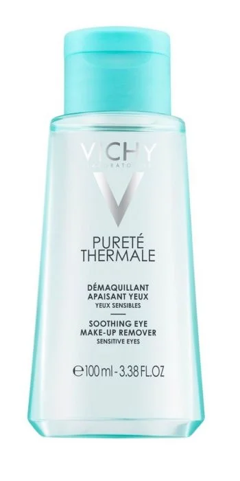 Vichy Purete Thermale Eye Makeup Remover 100ml v:3620091 Vichy Purete Thermale Eye Makeup Remover 100ml v:3620091