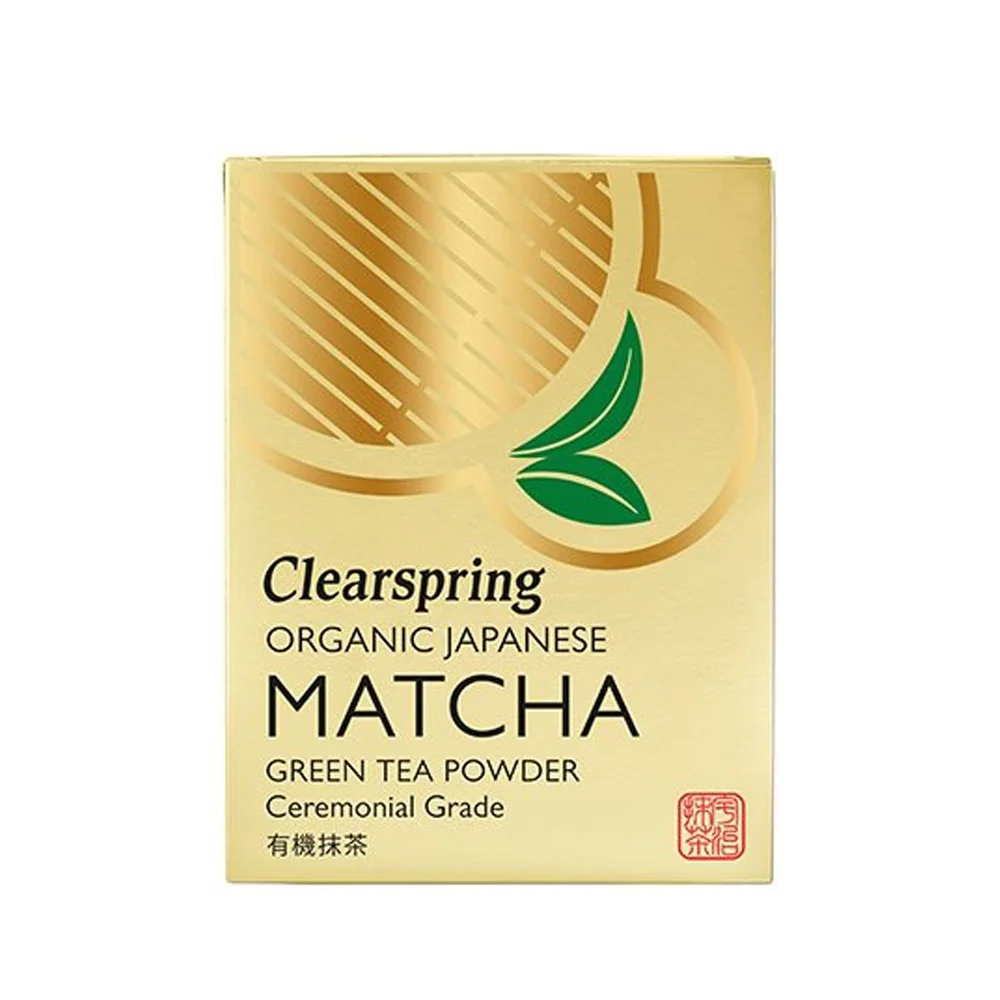 Matcha grønn te pulver Ø – 30 g v:9885127