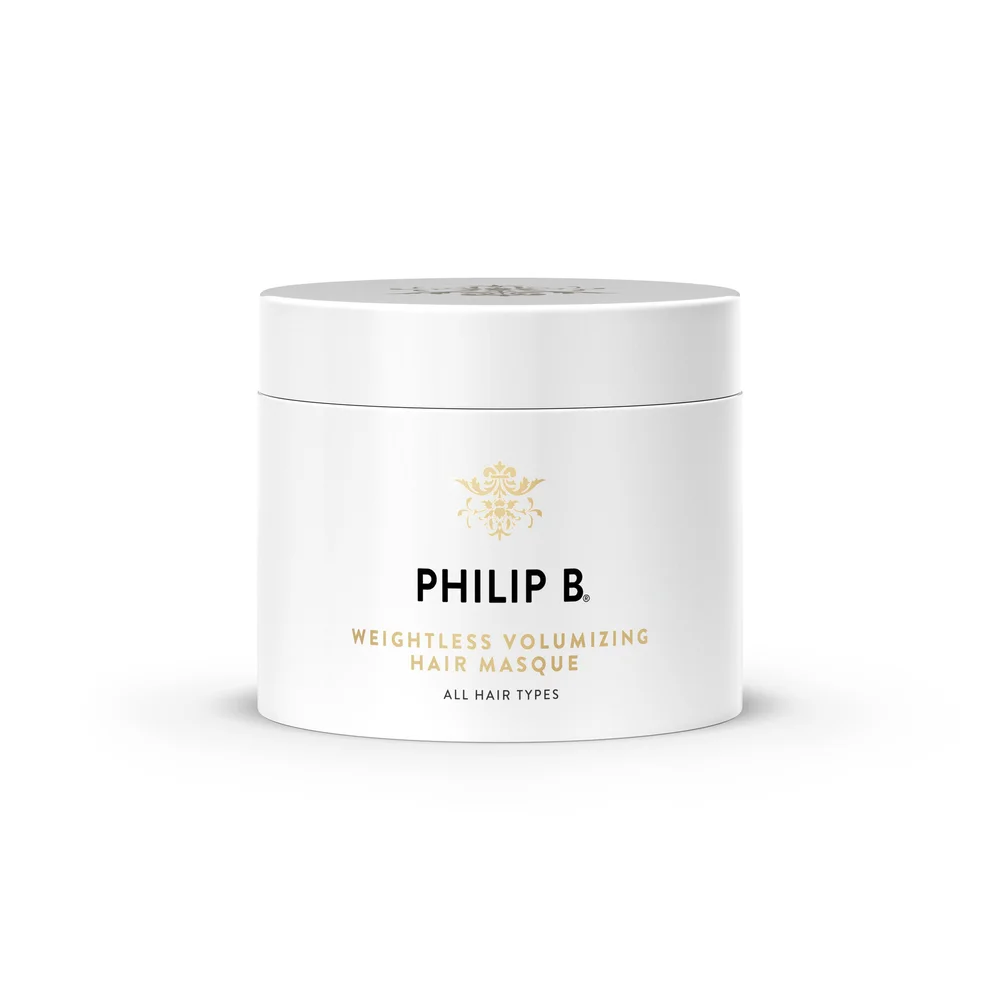 Weightless Volumizing Hair Masque 226 ml - Philip B v:3573153
