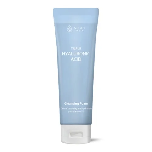 Stay Well Triple Hyaluronic Acid Cleanser 130 ml v:1442450 Stay Well Triple Hyaluronic Acid Cleanser 130 ml v:1442450