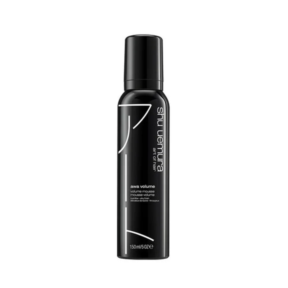 Awa Volume Hair Mousse 150 ml – Shu Uemura v:8489606 Awa Volume Hair Mousse 150 ml – Shu Uemura v:8489606