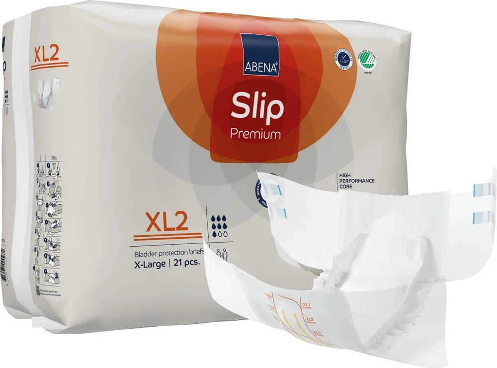 Abena Slip XL2 – 21 stk. v:3464177 Abena Slip XL2 – 21 stk. v:3464177