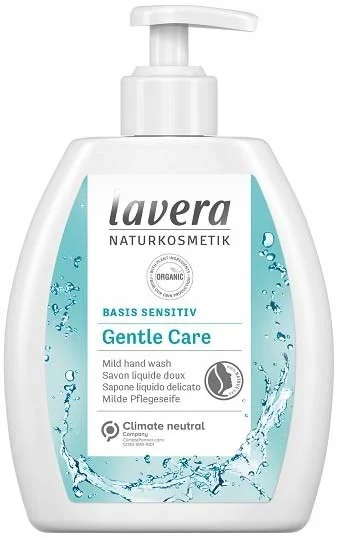 Lavera Basis Sensitiv Gentle Care Hand Wash 250 ml v:8752871