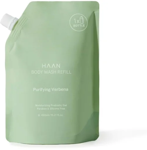 HAAN Purifying Verbena Body Wash Refill 450 ml v:3645026