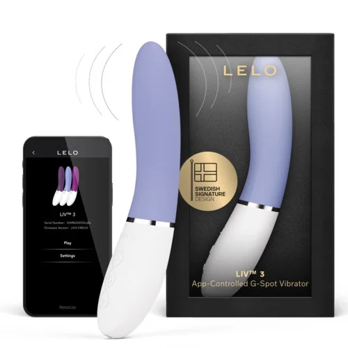 LELO LIV™ 3 Powder Blue v:3240723 LELO LIV™ 3 Powder Blue v:3240723