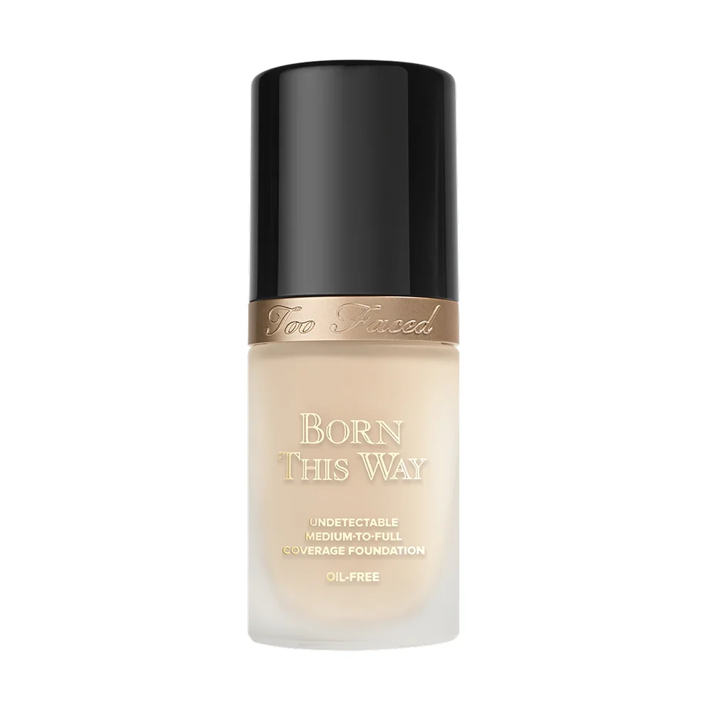 Born This Way Natural Finish Foundation Pearl – Too Faced v:5301146