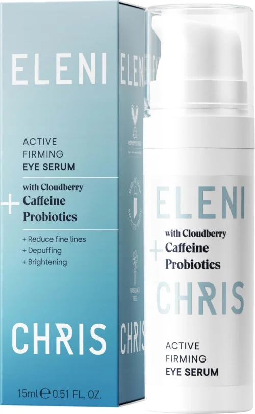 Eleni&Chris Active Firming Eye Serum 15 ml v:5130992 Eleni&Chris Active Firming Eye Serum 15 ml v:5130992