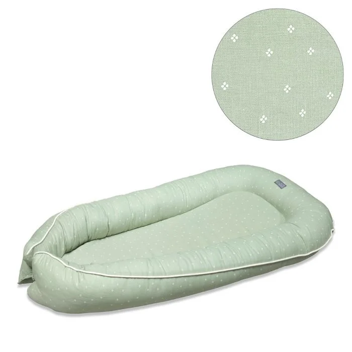 Vinter & Bloom Meadow babynest v:5126031 Vinter & Bloom Meadow babynest v:5126031