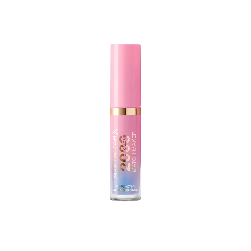 2000 Calorie Match Maker Lip Gloss 020 Plot Twist - Max Factor v:1496668