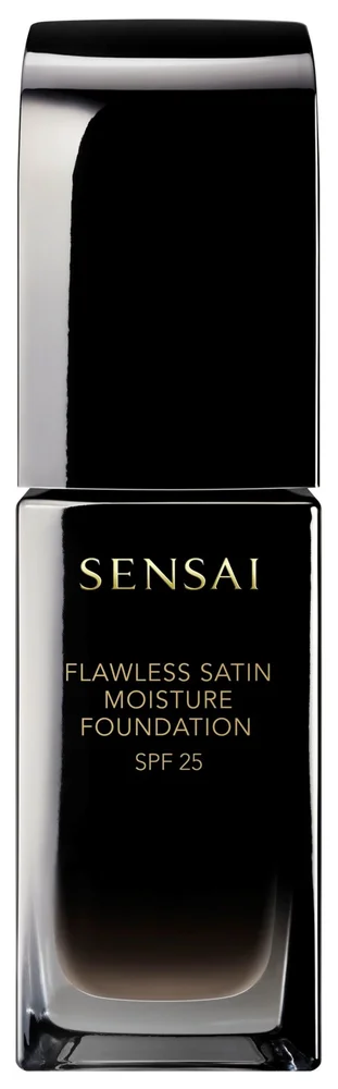 Sensai Flawless Satin Moisture Foundation 204 Honey Beige v:4766944 Sensai Flawless Satin Moisture Foundation 204 Honey Beige v:4766944