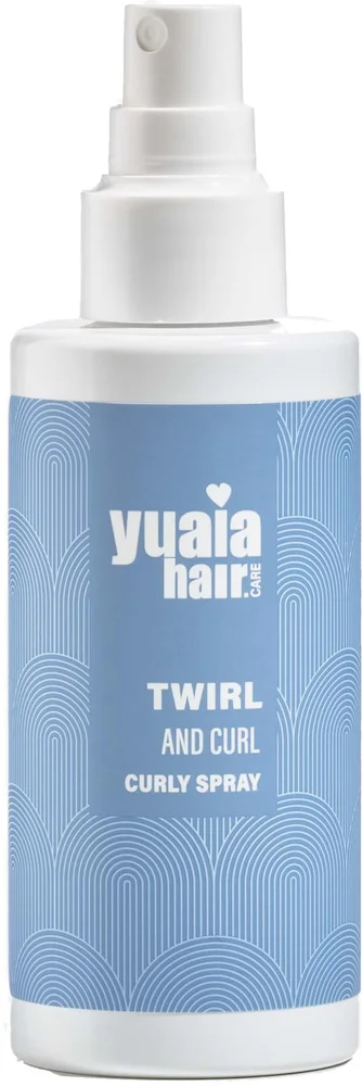 Yuaia Haircare Twirl and Curl – Curl Spray 150 ml v:7935358