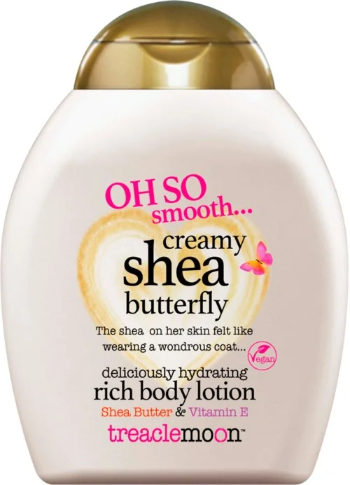 Treaclemoon Creamy Shea Butterfly Body Lotion 250 ml v:6478079