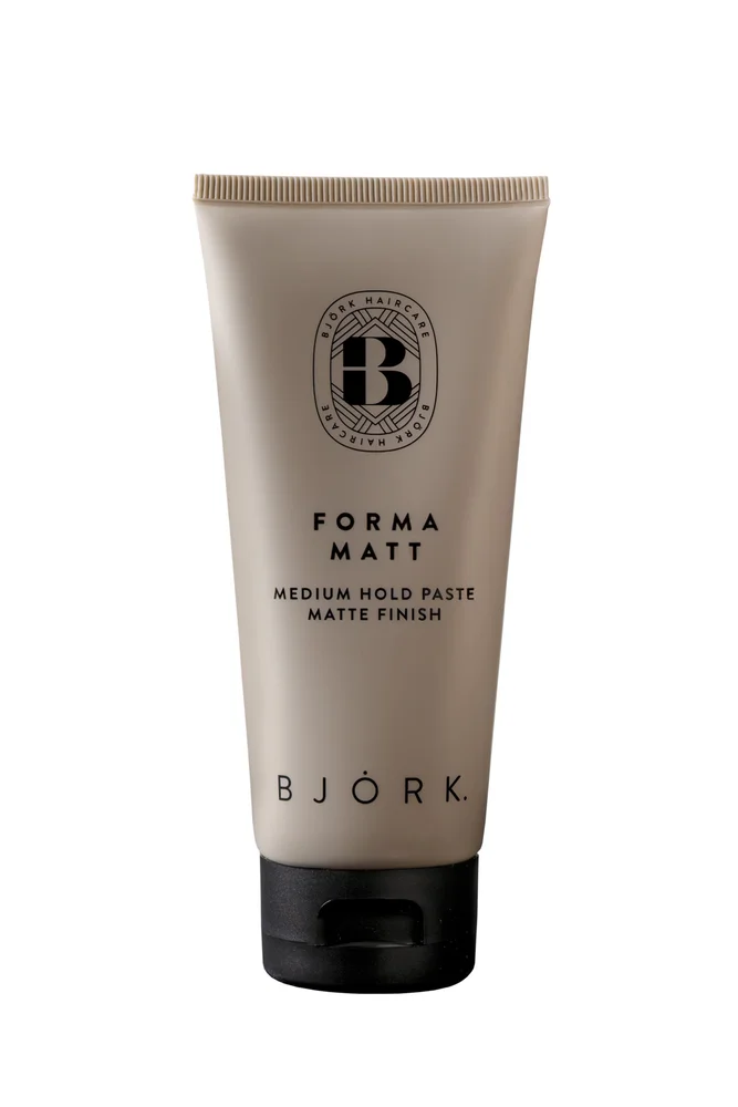 Forma Matt Medium Hold Paste 100 ml – Björk v:5684098
