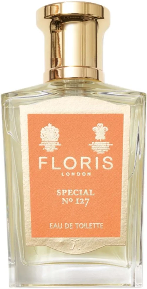 Floris London Special No.127 Eau de Toilette 50 ml v:3598500