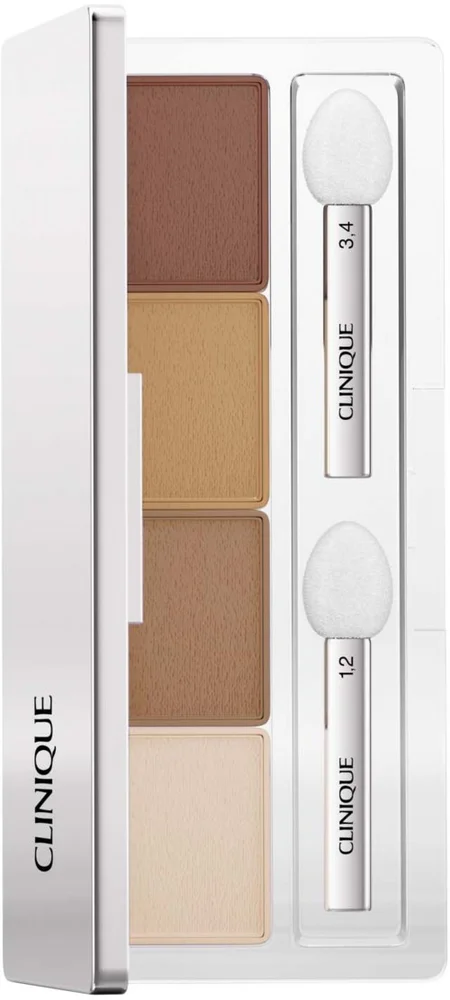 Clinique All About Shadow Quad Teddy Bear v:9411547
