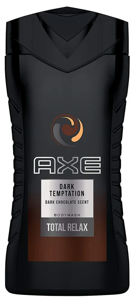 Axe Dark temptation Showergel 250 ml v:8324538