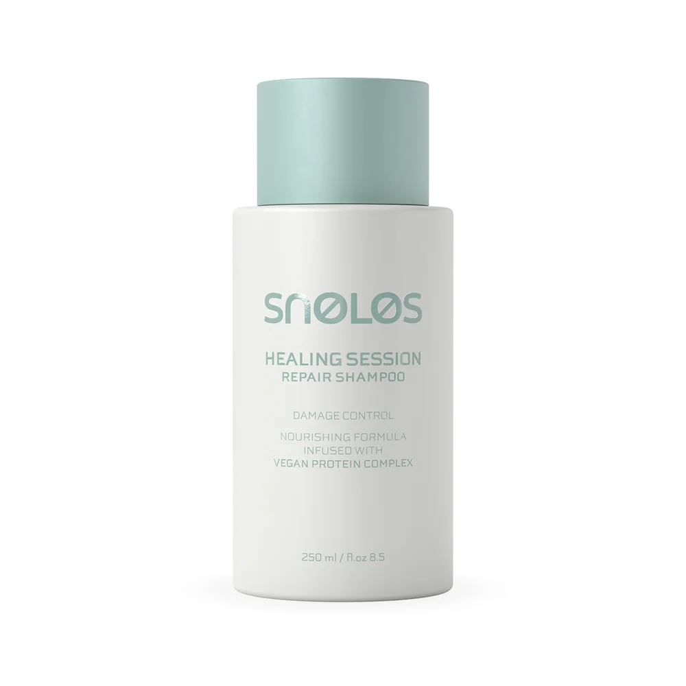 Healing Session Shampoo 250 ml - Snøløs v:1623921