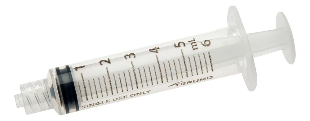 Terumo sprøyte 5ml Luer Lock sentralt steril – 100 stk. v:1285755 Terumo sprøyte 5ml Luer Lock sentralt steril – 100 stk. v:1285755