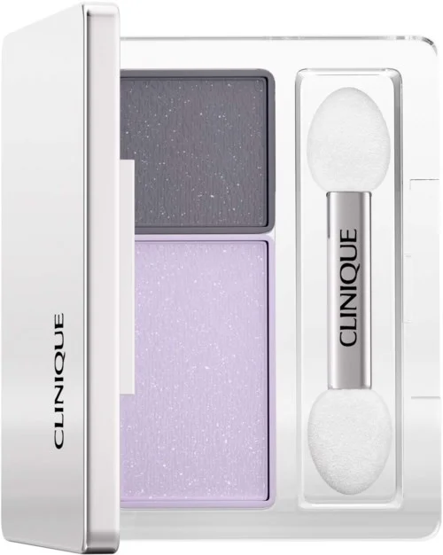 Clinique All About Shadow Duo Blackberry Frost v:5268646 Clinique All About Shadow Duo Blackberry Frost v:5268646