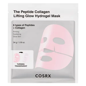 COSRX The Peptide Collagen Lifting Glow Hydrogel Mask 3pcs v:4308048
