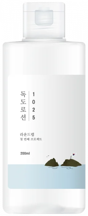 ROUND LAB 1025 Dokdo Lotion 200ml v:3161120 ROUND LAB 1025 Dokdo Lotion 200ml v:3161120