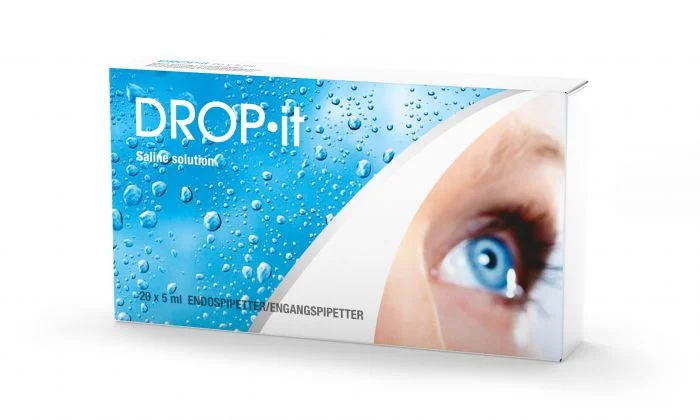 Miwana Drop-It saltvannsdråper øyne v:9971099 Miwana Drop-It saltvannsdråper øyne v:9971099