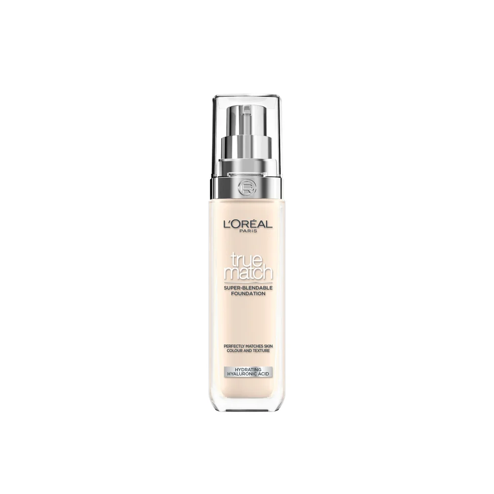 True Match Super-Blendable Foundation 0.5.N – L’Oréal Paris v:9995409