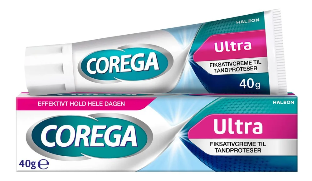 Corega Ultra Solid Krem - 40g v:1795193