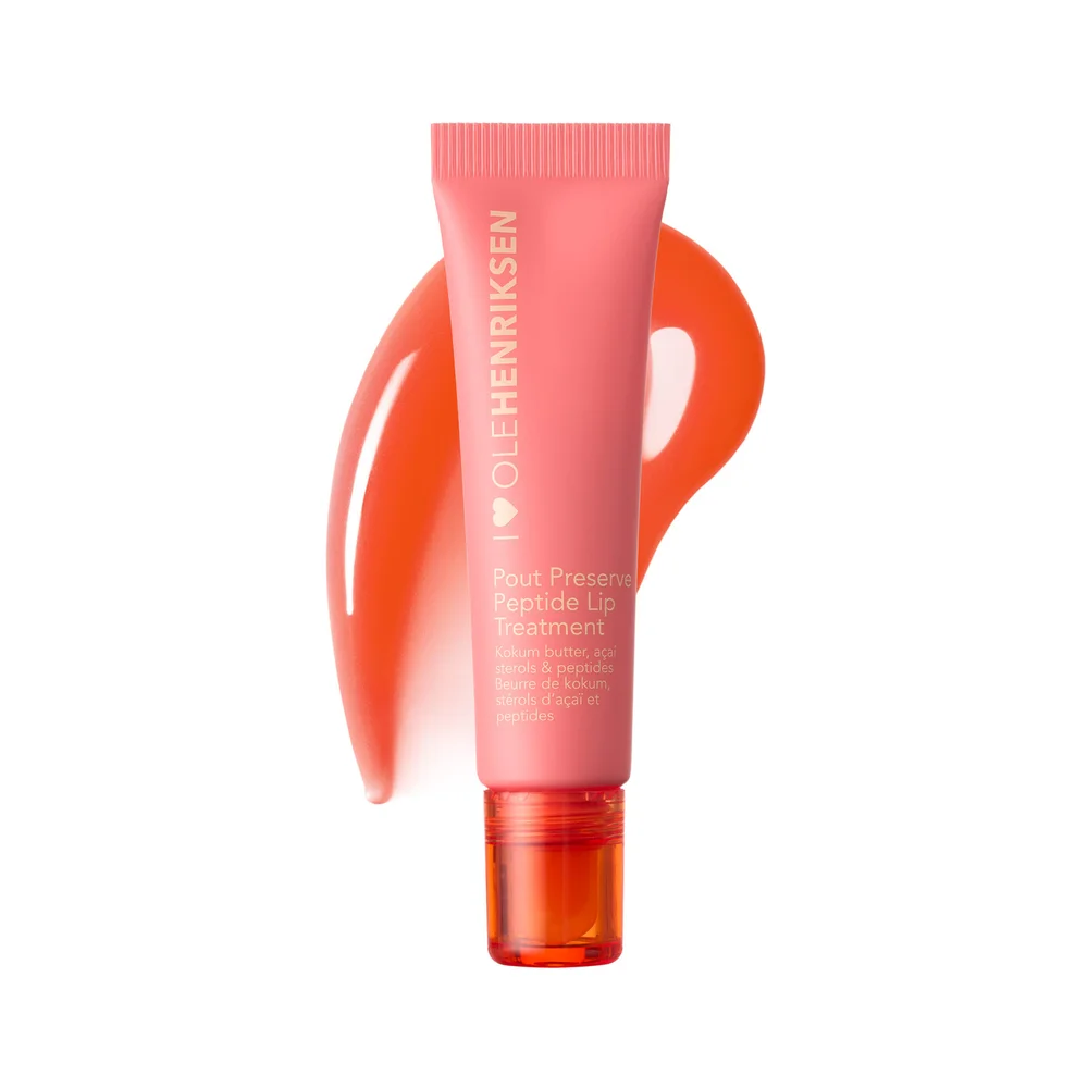 Pout Preserve Peptide Lip Treatment Orange - Ole Henriksen v:1243815
