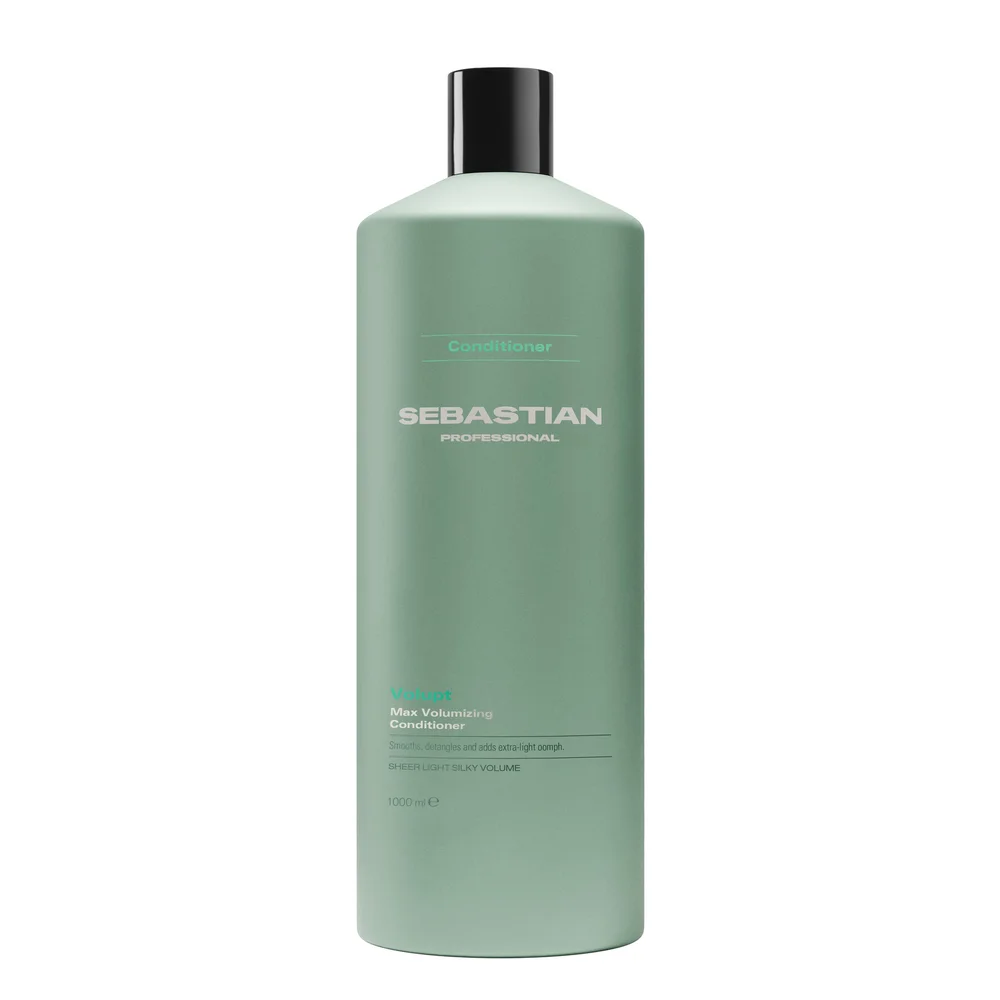 Volupt Max Volumizing Conditioner 1000 ml – Sebastian Professional v:2744613 Volupt Max Volumizing Conditioner 1000 ml – Sebastian Professional v:2744613