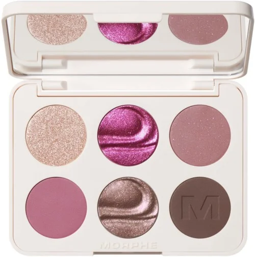 Morphe 6-Pan Eyeshadow Palette Love Byte v:1190589 Morphe 6-Pan Eyeshadow Palette Love Byte v:1190589