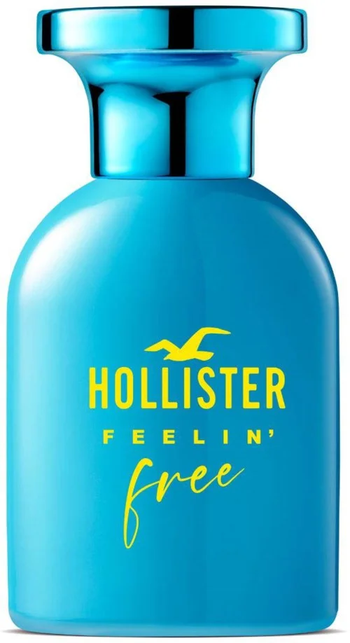 Hollister Feelin´ Free For Him Eau de Toilette 30 ml v:9989031 Hollister Feelin´ Free For Him Eau de Toilette 30 ml v:9989031