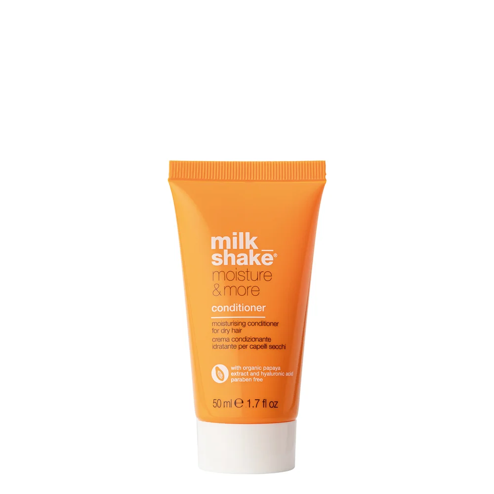 Moisture & More Conditioner 50 ml – Milk Shake v:2954103
