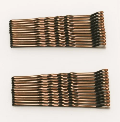 Avalea Hairpins 45mm brown v:5851216 Avalea Hairpins 45mm brown v:5851216