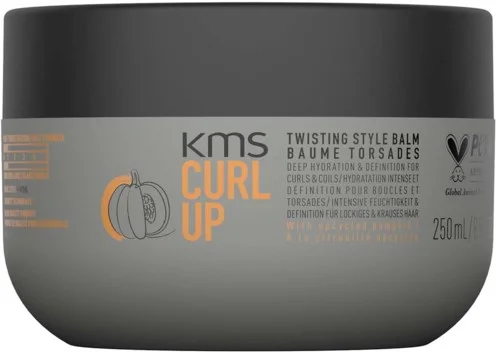 KMS Curlup STYLE Twisting Style Balm 250 ml v:6717428 KMS Curlup STYLE Twisting Style Balm 250 ml v:6717428
