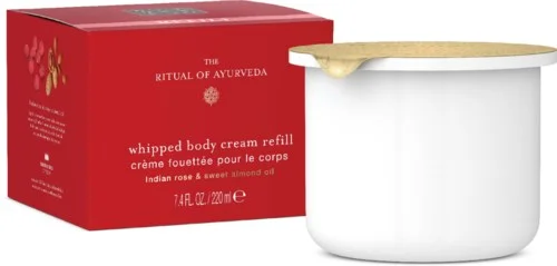 Rituals The Ritual of Ayurveda Whipped Body Cream Refill 220 ml v:5428428