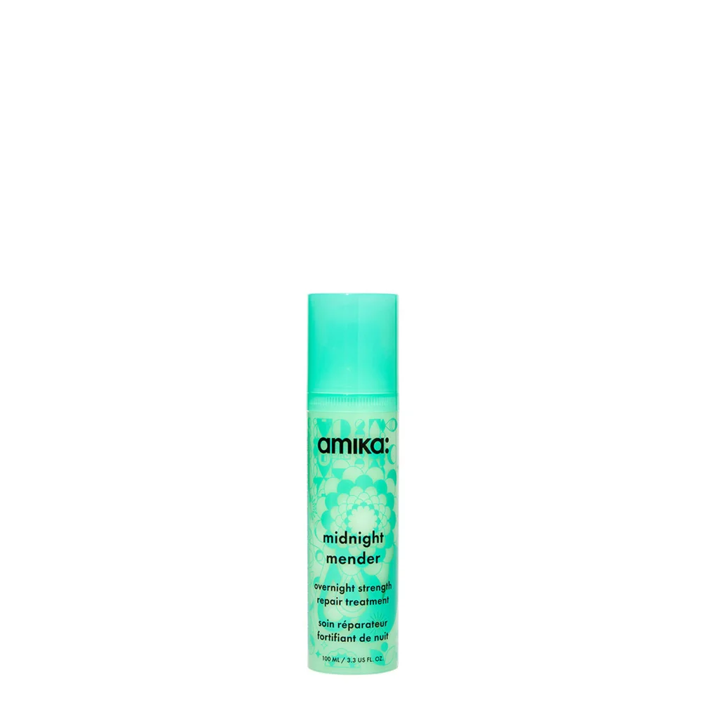 Midnight Mender Overnight Strength Repair Treatment 100 ml – amika: v:2880511 Midnight Mender Overnight Strength Repair Treatment 100 ml – amika: v:2880511