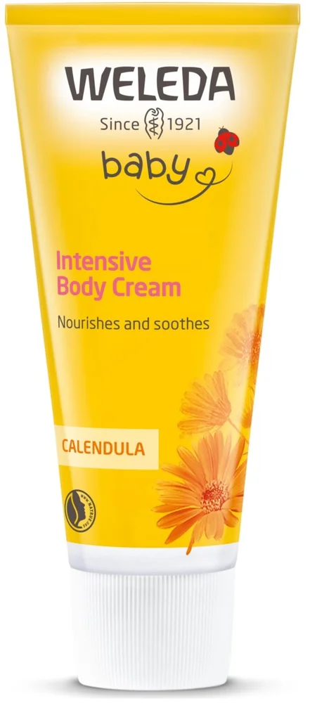 Weleda Baby Calendula Body Cream 75 ml v:6270543