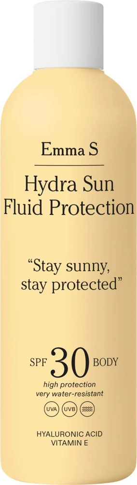 Emma S. Hydra Sun Protection Body SPF 30 150 ml v:9616920 Emma S. Hydra Sun Protection Body SPF 30 150 ml v:9616920