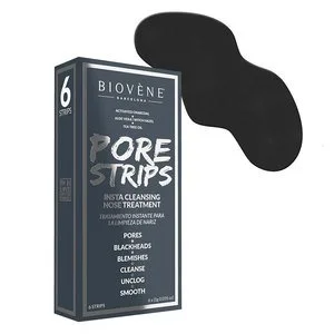 Biovène Pore Strip Insta Cleansing Nose Treatment 6pcs v:8433973
