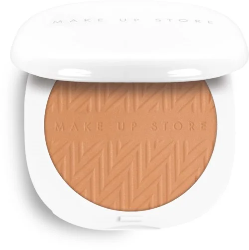 Make Up Store Iconic Glow Bronzer 10 Maple v:4156082