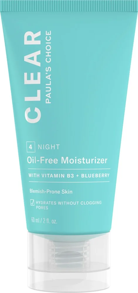 Paula´s Choice Clear Oil-Free Moisturiser 60 ml v:4717247