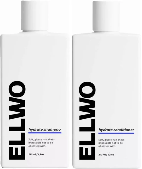 ELLWO Bundle Hydrate Shampoo 250 ml & Conditioner 250 ml v:2511842 ELLWO Bundle Hydrate Shampoo 250 ml & Conditioner 250 ml v:2511842