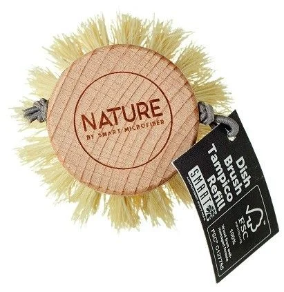 Smart Microfiber Oppvaskbørstehode Refill Tampico v:3574361 Smart Microfiber Oppvaskbørstehode Refill Tampico v:3574361